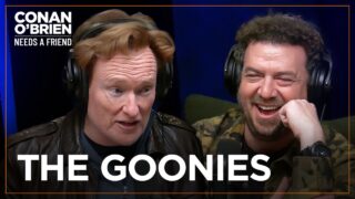 Danny McBride Grew Up Near A Prison | Conan O’Brien Needs A Friend