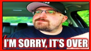 IT'S OVER! Drivers CAN'T DO ANYTHING About This! (A VERY SAD DAY For EVERYONE)
