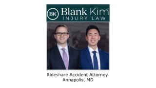Rideshare Accident Attorney  Annapolis, MD – Blank Kim Injury Law