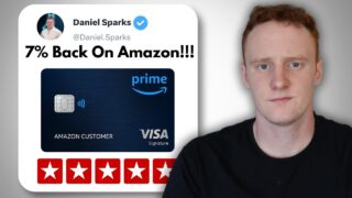 Amazon Prime Visa – 6 Months Later (My Honest Review)