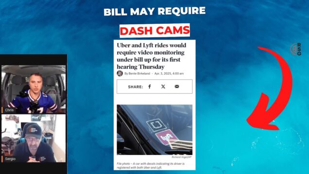 CO May Require All Uber/Lyft Trips To Be Recorded