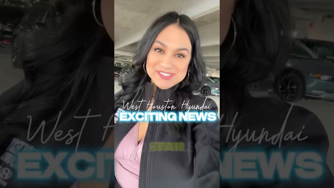 EXCITING NEWS!!!