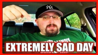 GAME OVER… An EXTREMELY SAD DAY For ALL DRIVERS… I'M SORRY YOU HAVE to HEAR ABOUT THIS…