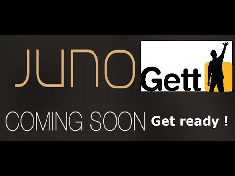 Gett & Juno get ready for a multi million $$ lawsuit. Buckle up, Talmon Marco & GT FORGE, INC(GETT)