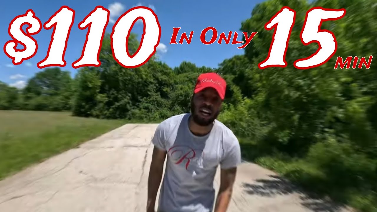 I Used This App to Make $110 in ONLY 15 minutes!!