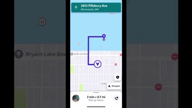 Lyft Accepted Ride DISAPPEARS Glitch