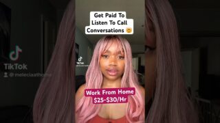 Minimal Experience Needed #shorts #workfromhomejobs #remotework #remotejobs #viralshorts