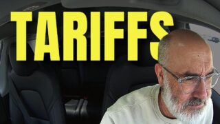 Tariffs Are Coming: What Rideshare Drivers NEED to Know – Daily Drive 1869.mp4