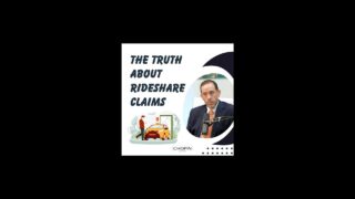 The Truth About Rideshare Claims
