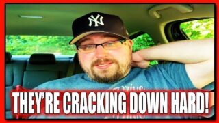 They're Cracking Down HARD on People Who Do This! (You Might Not Even Realize It!)