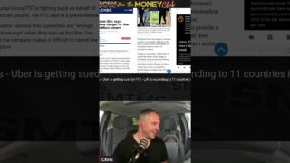Uber One SHOCK – FTC Sues!
