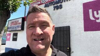 Where do you get your Uber or Lyft inspection done? Visit our shop Lincoln Auto Electric, Long Beach