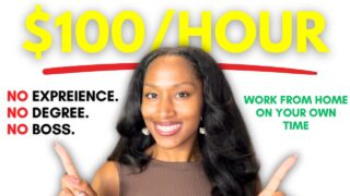 5 Ways To Actually Make Money Online in 2025 (Work from Home ASAP)