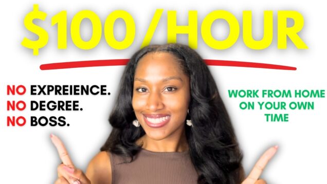 5 Ways To Actually Make Money Online in 2025 (Work from Home ASAP)