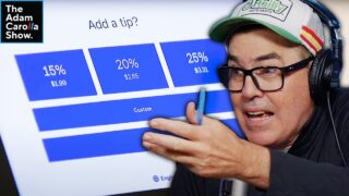 Adam Carolla vs. Tipping Culture: An Uber Driver’s Reaction