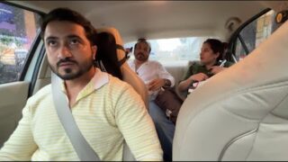 Barish Me Cab Driver Ki Balle Balle🤩||