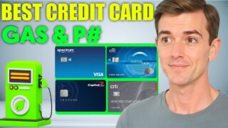Best credit cards for gas in 2025 USA