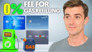 Best No Annual Fee Gas Credit Cards for 2025