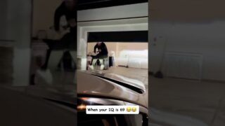 Bro Tries To Impress His Uber Driver and Gets Wrecked!😳