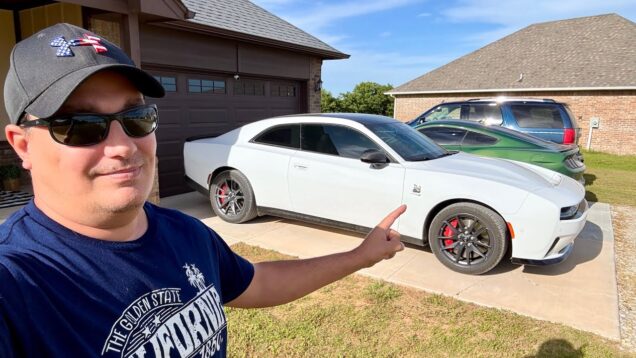 Can I Trick Tesla into Letting me Supercharge my Dodge Charger EV?