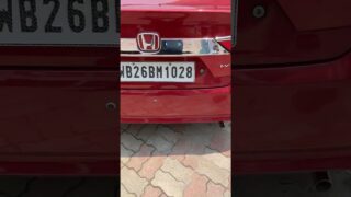 Car Scratch to Repair: ICICI Lombard Claim! (Honda Amaze Story) ✨ Shree Honda Review