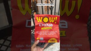 Chinese food bhi desi #shorts