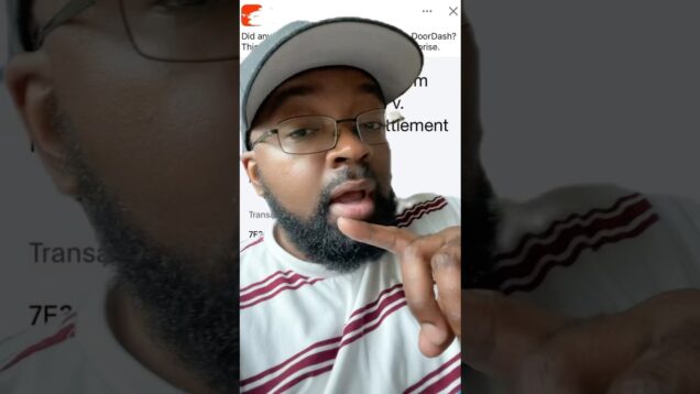 DoorDash Got SUED…stealing tips