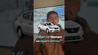 El seguro especial requerido para los vehículos de Uber📍🚘 #Uber #automobile #versa