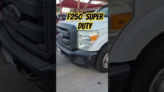 F250 Super Duty running board project #Ford #f250