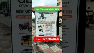 How To Join Uber Moto @Uber #uberbiketaxi #ubermoto #uberbike #biketaxi #uberdriverapp #shorts