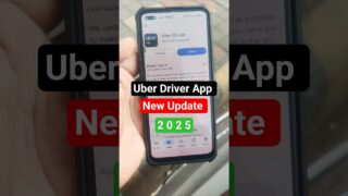 How To Update Uber Driver App To Latest Version@Uber#uberxl #ubercab #ubergo #uberauto #uberbike