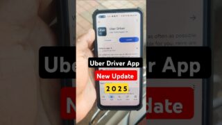 How To Update Uber Driver App To Latest Version @Uber #uberxl #ubercab #ubergo #uberauto #uberbike