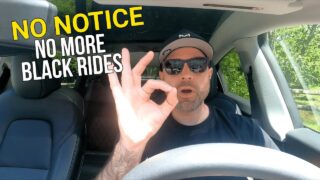 I Bought a Tesla for Lyft Black… Then They Did THIS