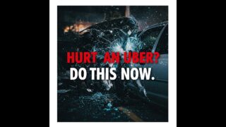 Injured in an Uber or Lyft in San Diego? What to Do Next, Speak To An Attorney  – Free Consultation!