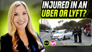 Injured in an Uber or Lyft? Know Your Rights & Get Compensated!