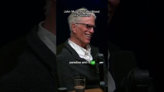 John Mulaney talks about his sobriety. #podcast #johnmulaney