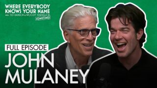 John Mulaney Talks Sobriety, The Supreme Court, & Richard Kind | Where Everybody Knows Your Name