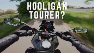 KTM 890 SMT | Quick Ride & Review
