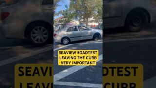 LEAVING THE CURB FAILED TO SIGNAL