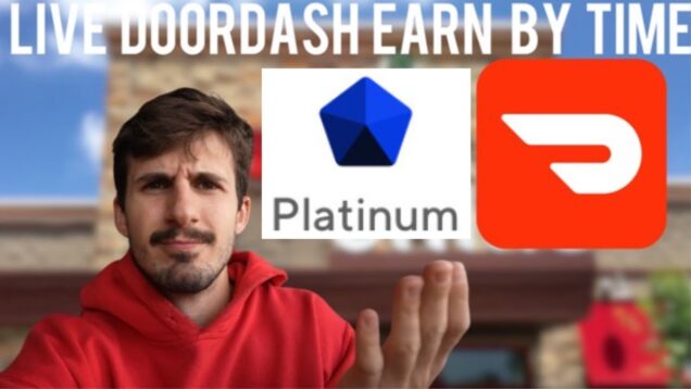 Live Sunday Doordashing