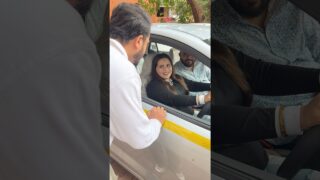 Madam Ne Liya New Car🤩⚡️||