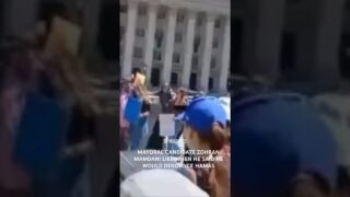 Mayoral candidate Zohran Mamdani  openly lies on camera!