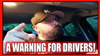 Mother's Day 2025 – Delivering DoorDash / Uber Eats / GrubHub? HUGE WARNING BEFORE You Head Out!