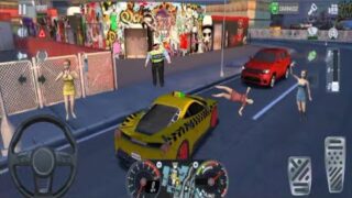 New car City Driver 🚖🧑‍✈️ Car Games Android 3D City Driver – Taxi sim 2022