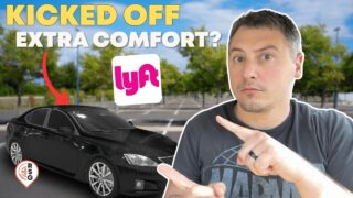 NEW Lyft Rules Could BOOT You from Extra Comfort Rides