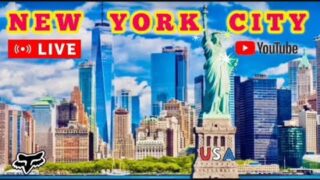 New York City Live | Tuesday May 20th, 2025 | America, USA