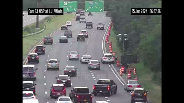 New York: Distracted Driving Crash