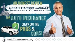Ocean Harbor Auto Insurance Review: 2025 Rates, Coverage Options, & More!