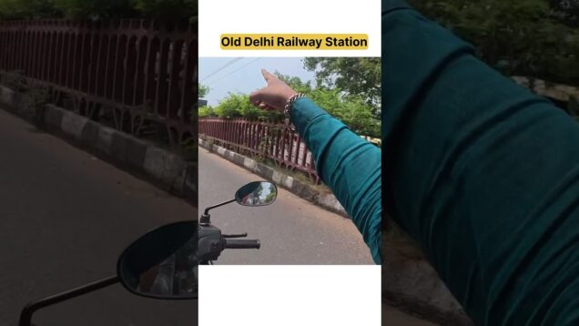 Ola bike taxi old delhi #shorts