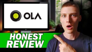 Ola Cabs Honest Review & User Experience | Is This Rideshare App Worth It in 2025?